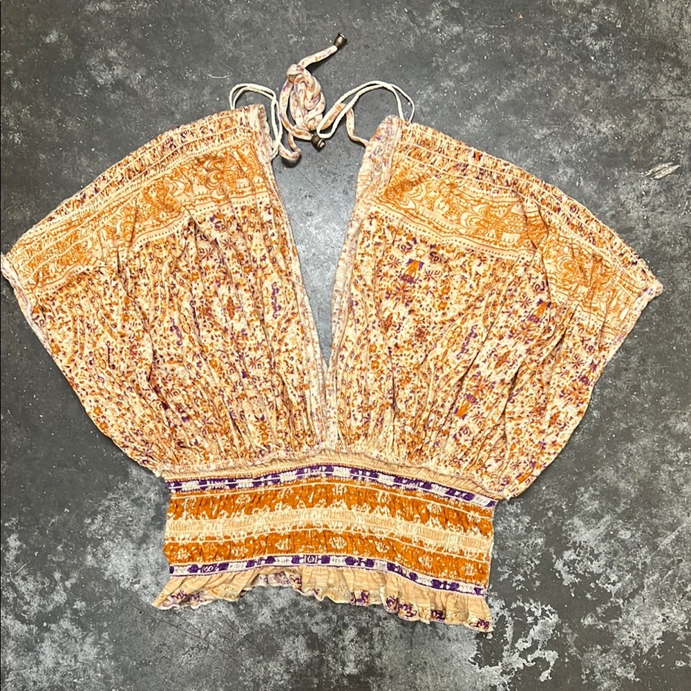 Free People Knit Top